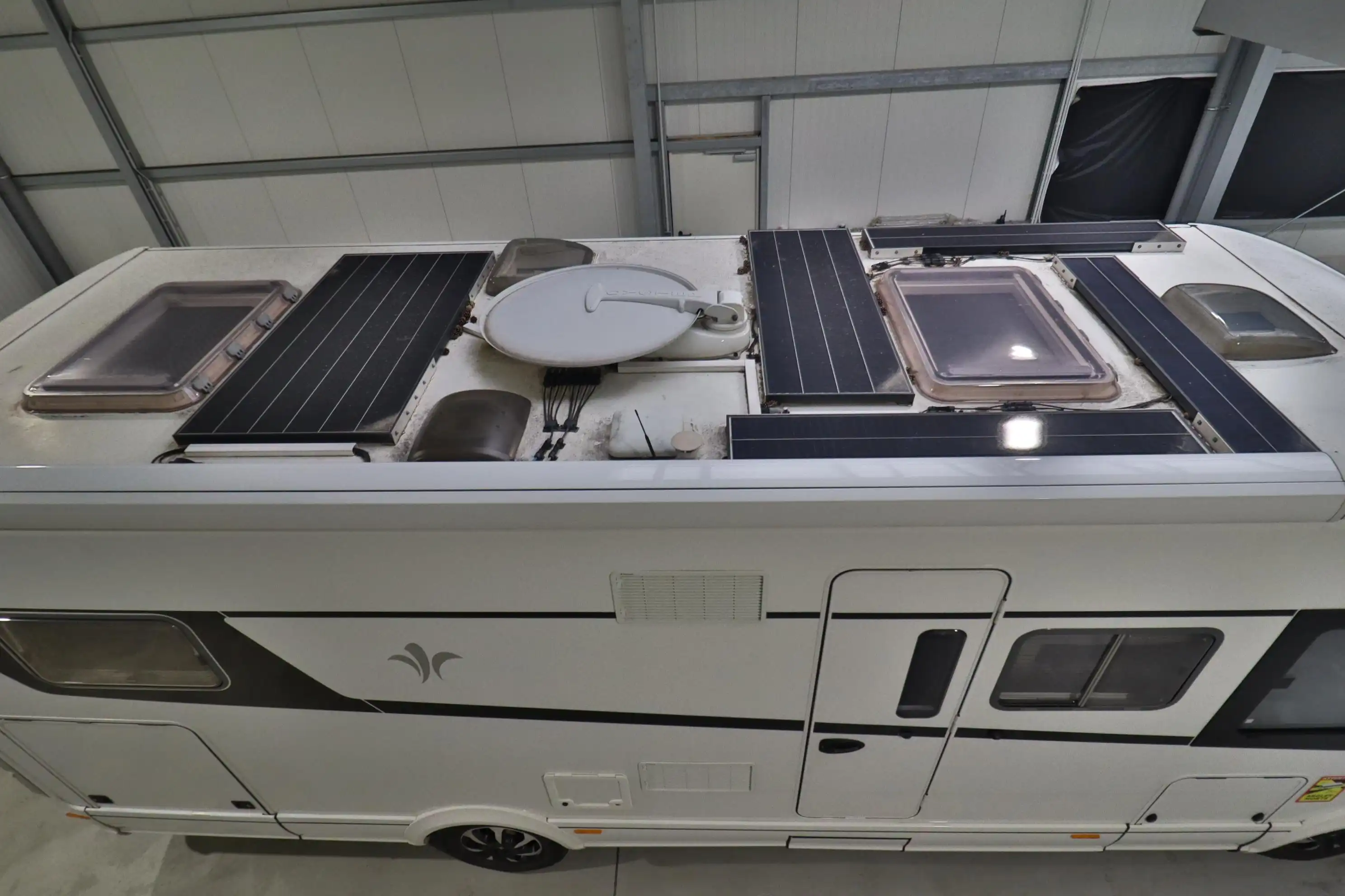 NIESMANN + BISCHOFF Clou Line Automatik 77 E - Ansicht 5